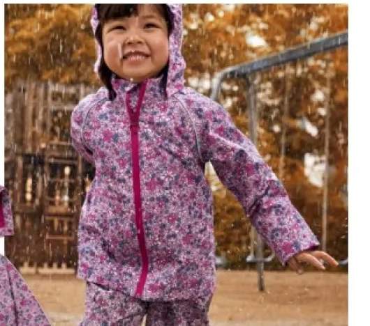 kurtka termiczna dziecięca