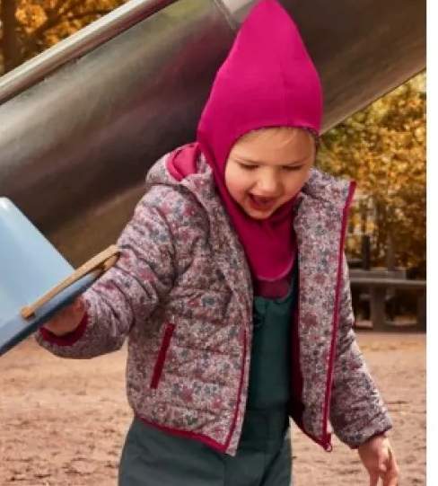 kurtka pikowana dziecięca