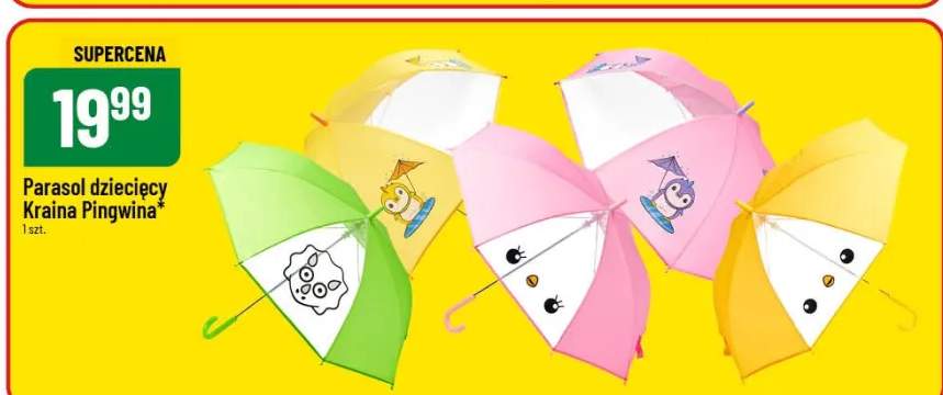 parasol dziecięcy