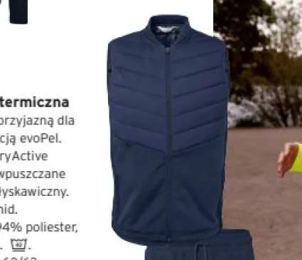 kamizelka męska