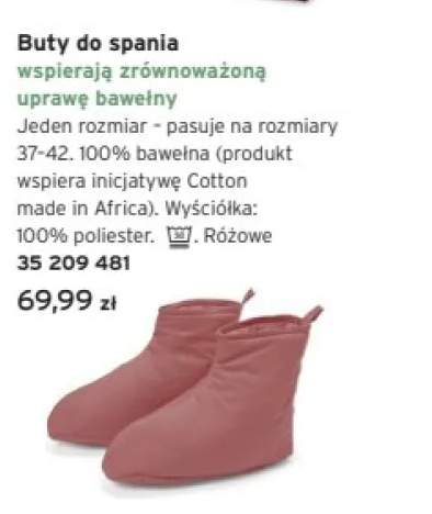 kapcie damskie