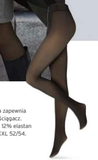 rajstopy damskie