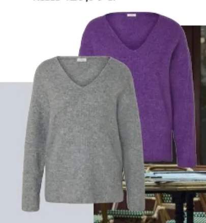 sweter damski