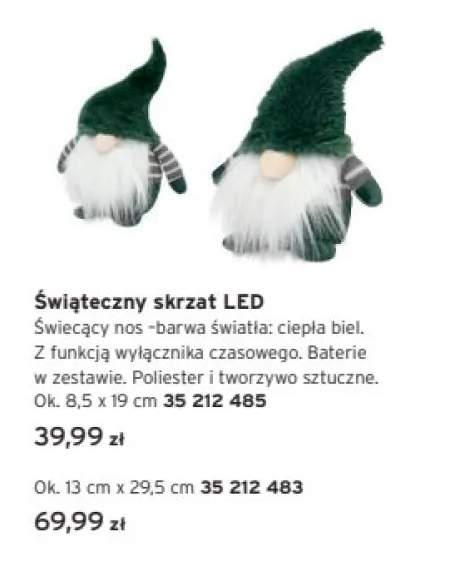 skrzat dekoracja