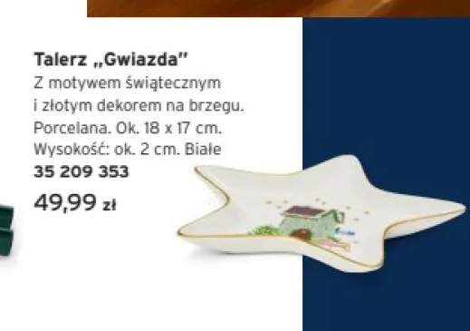 talerz ceramiczny