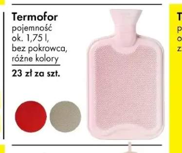 termofor