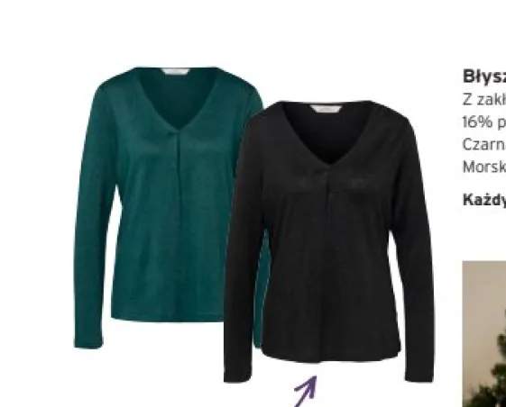 bluzka damska