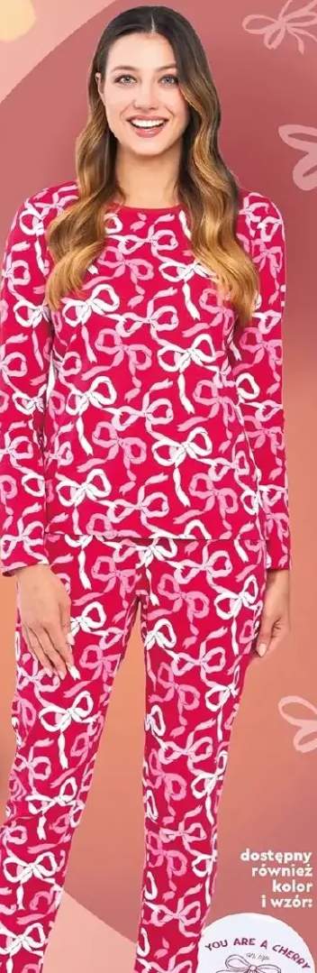 piżama damska