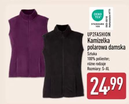 kamizelka damska