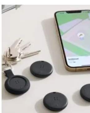 lokalizator bluetooth