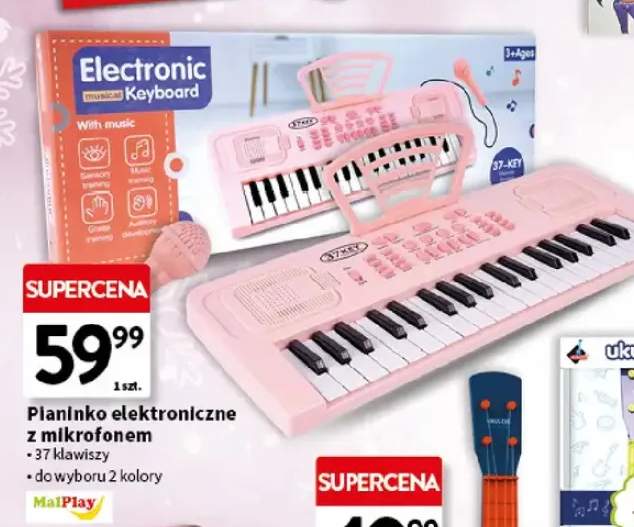 pianino elektroniczne