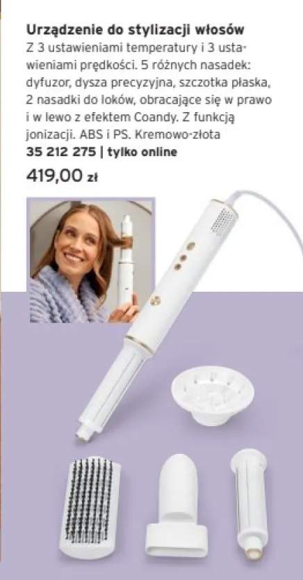 suszarka do włosów