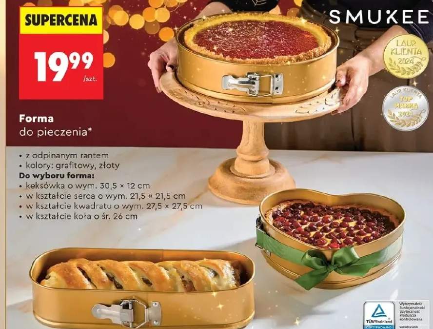 forma do pieczenia