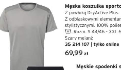 koszulka sportowa