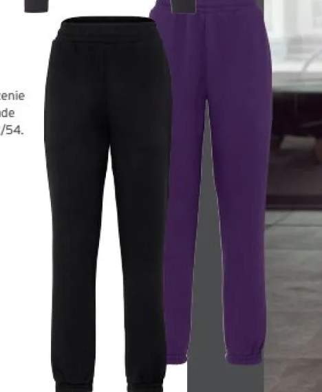 spodnie dresowe