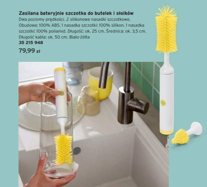 szczotka elektryczna