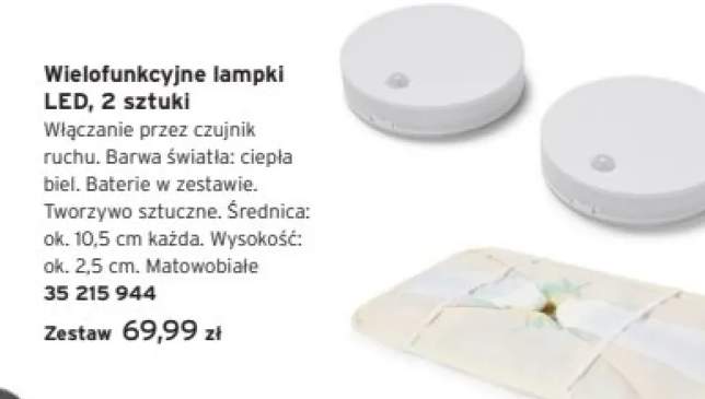 lampki led