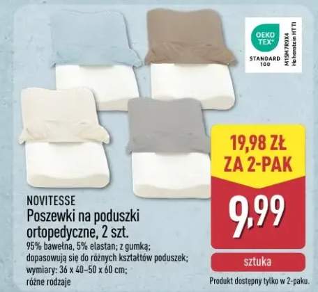 poszewka na poduszkę