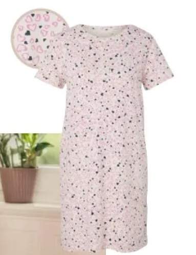 koszula nocna damska