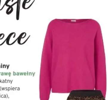 sweter damski