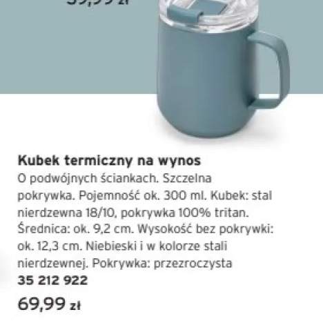 kubek termiczny