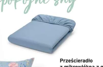 prześcieradło z gumką