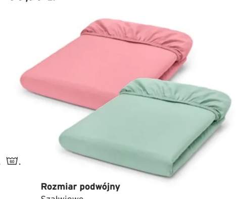 prześcieradło z gumką