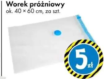 worki próżniowe