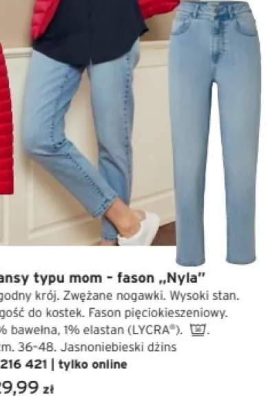 spodnie damskie