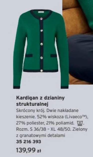 kardigan damski