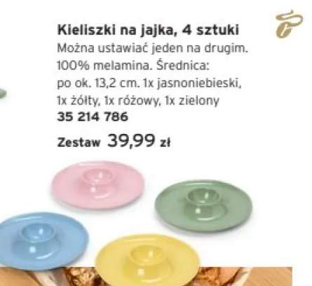 kieliszek do jaj