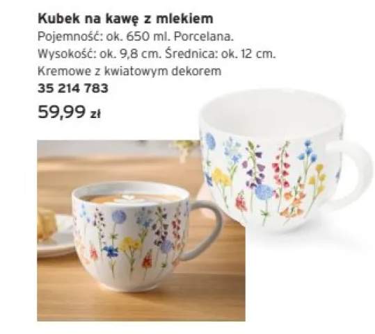 kubek ceramiczny