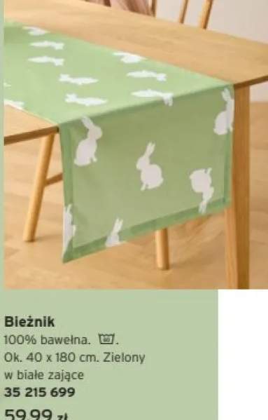 bieżnik wielkanocny