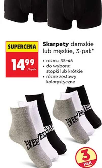skarpety damskie