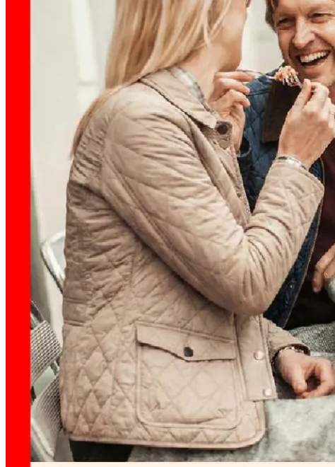 kurtka pikowana damska