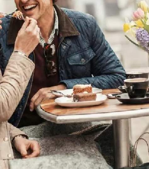 kurtka pikowana męska