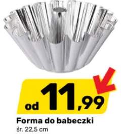 foremki do babeczek