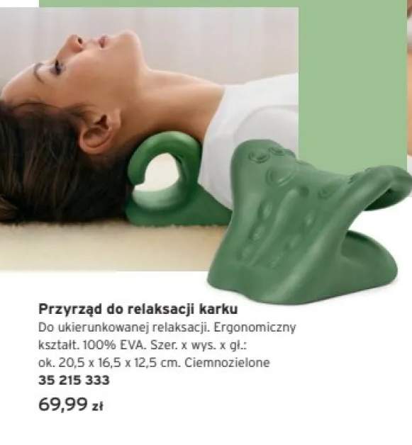 masażer karku