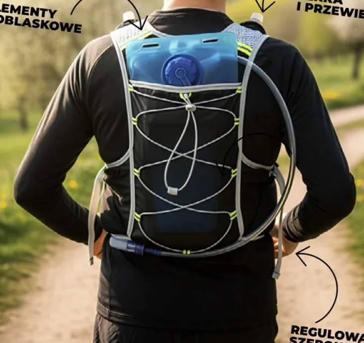 plecak sportowy