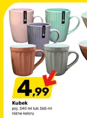 kubek ceramiczny