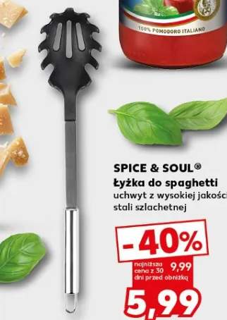 łyżka kuchenna