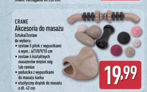 drążek do masażu