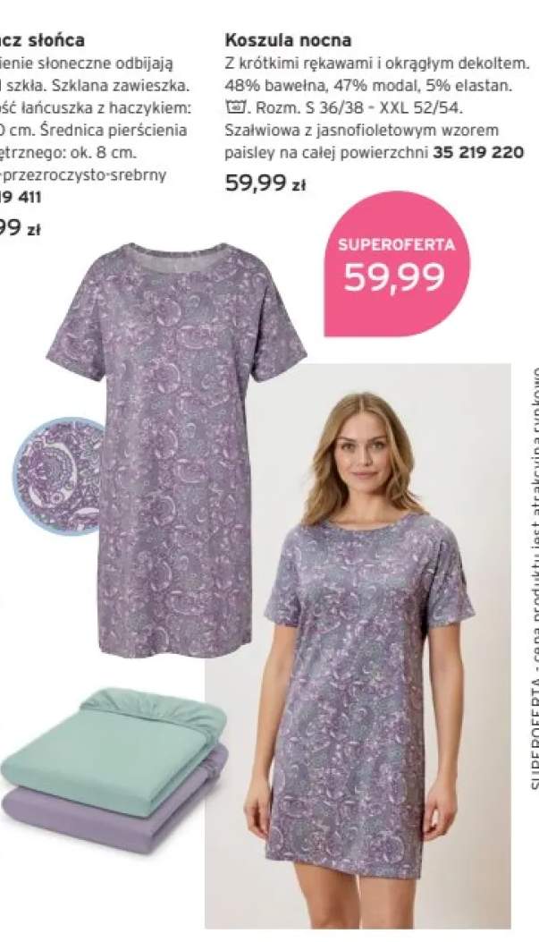 Koszula nocna