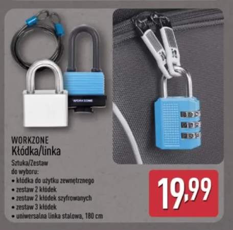 kłódka