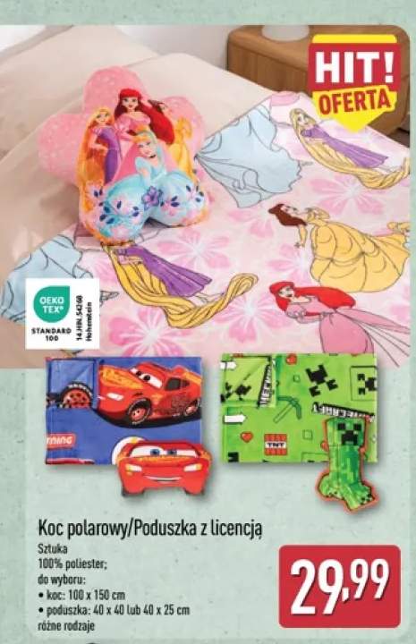 kocyk dla dzieci