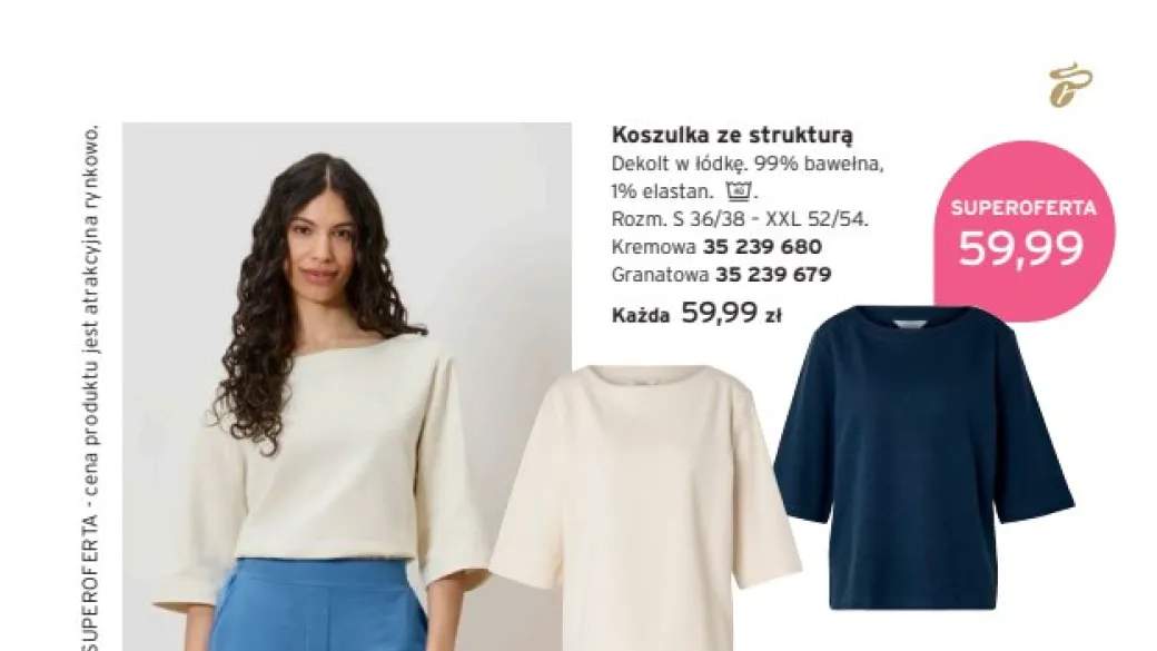 Kardigan z delikatnej dzianiny Tchibo