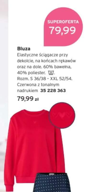Bluza damska