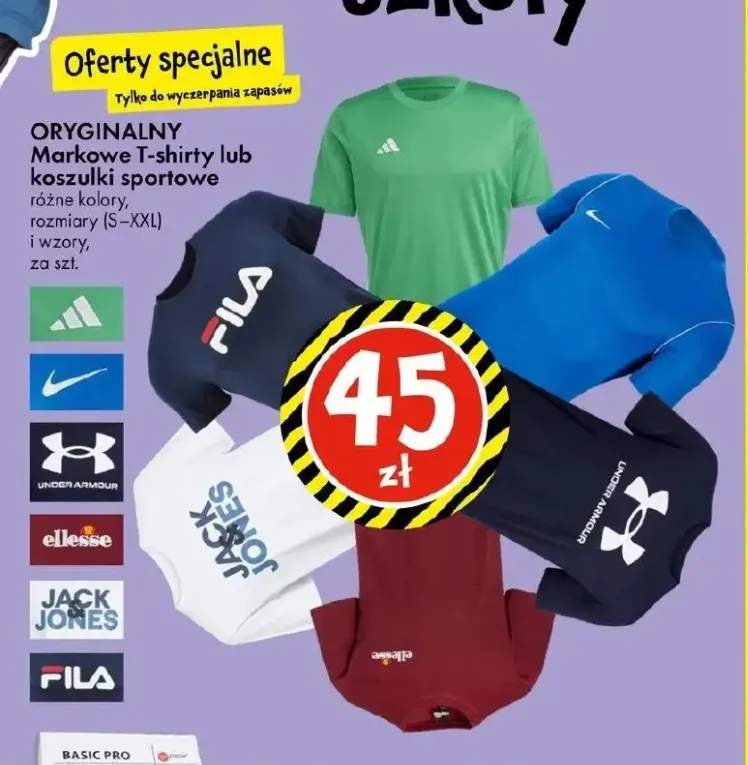 koszulka sportowa