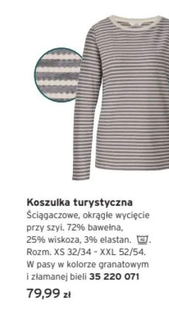 Koszulka turystyczna Tchibo
