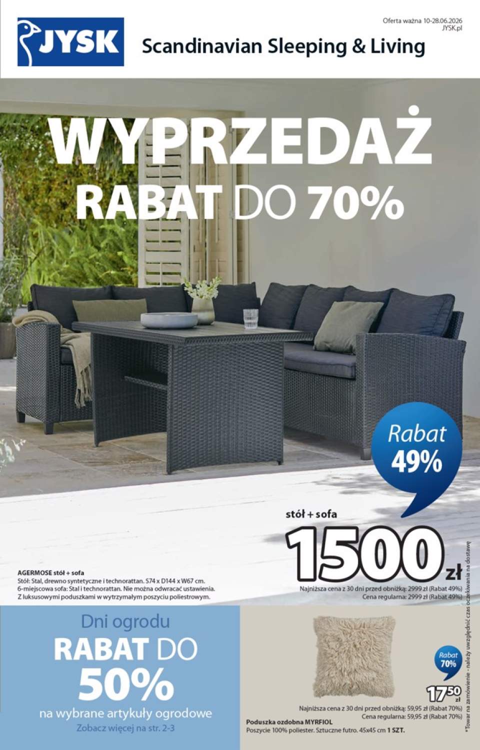 Okładka gazetki